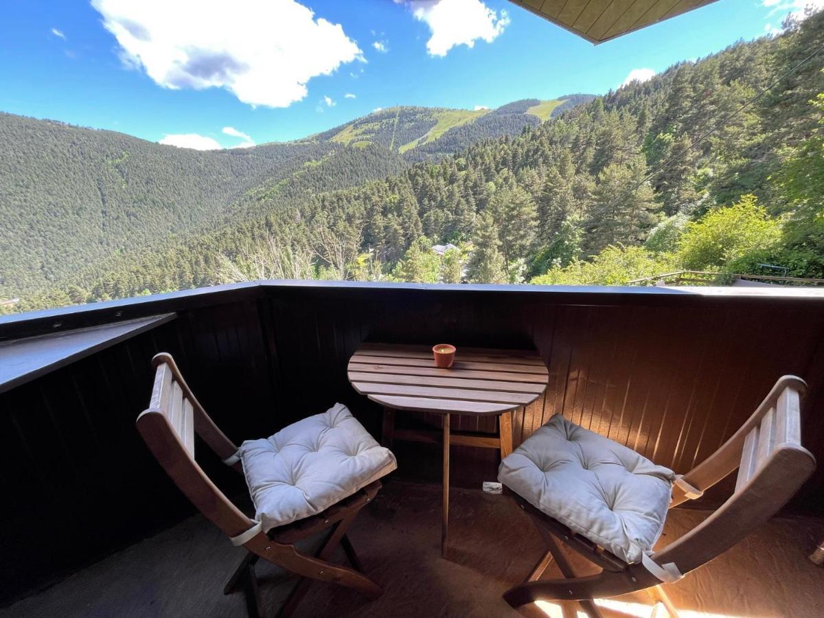 Apartament A La Molina, Grans Vistes, Llar De Foc Ла-Молина Экстерьер фото