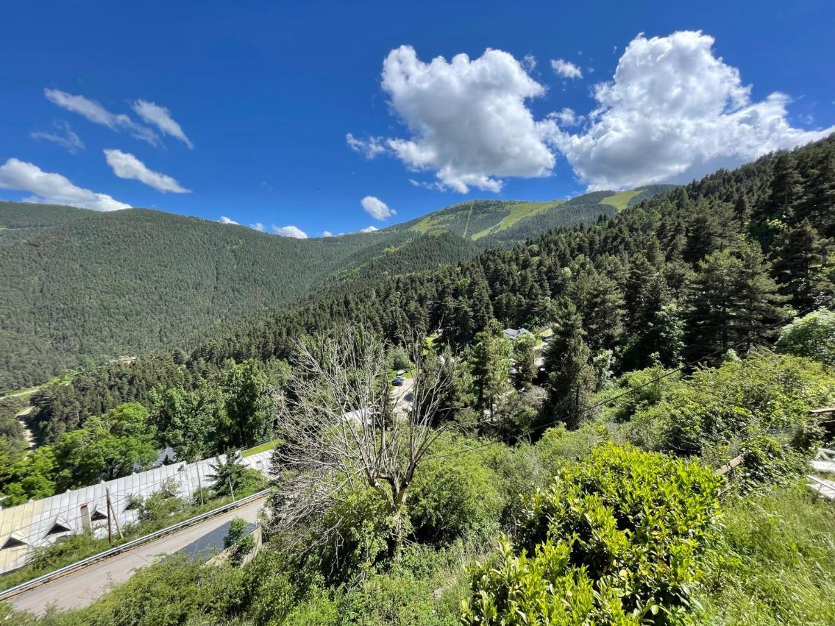 Apartament A La Molina, Grans Vistes, Llar De Foc Ла-Молина Экстерьер фото