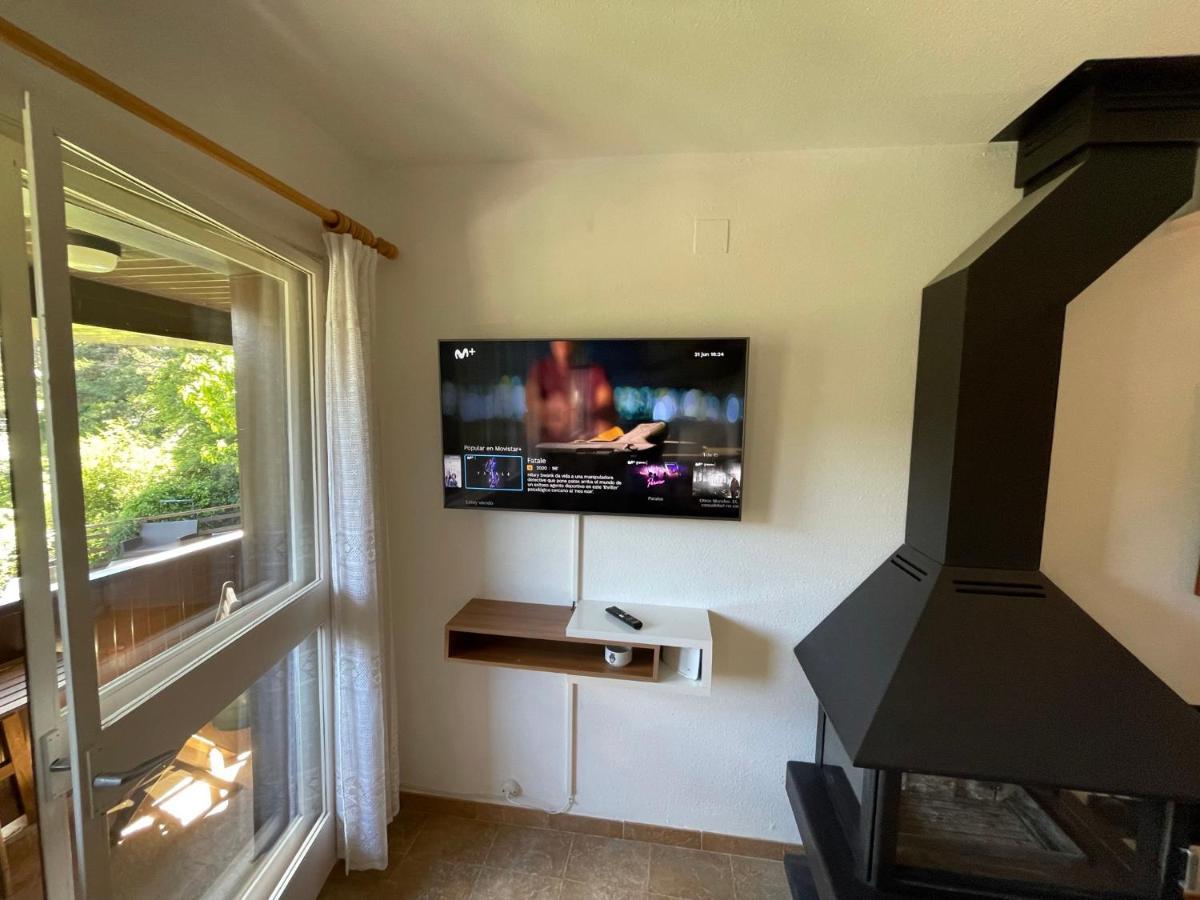 Apartament A La Molina, Grans Vistes, Llar De Foc Ла-Молина Экстерьер фото