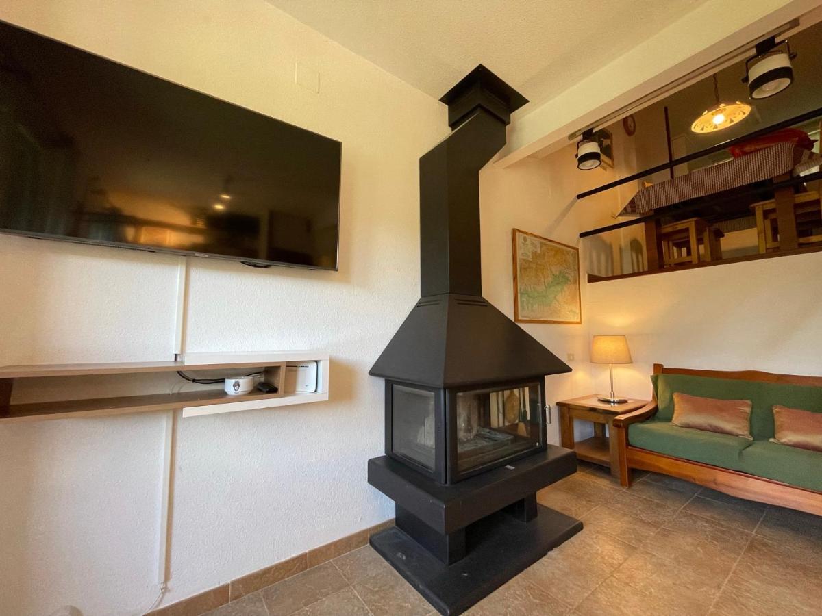 Apartament A La Molina, Grans Vistes, Llar De Foc Ла-Молина Экстерьер фото