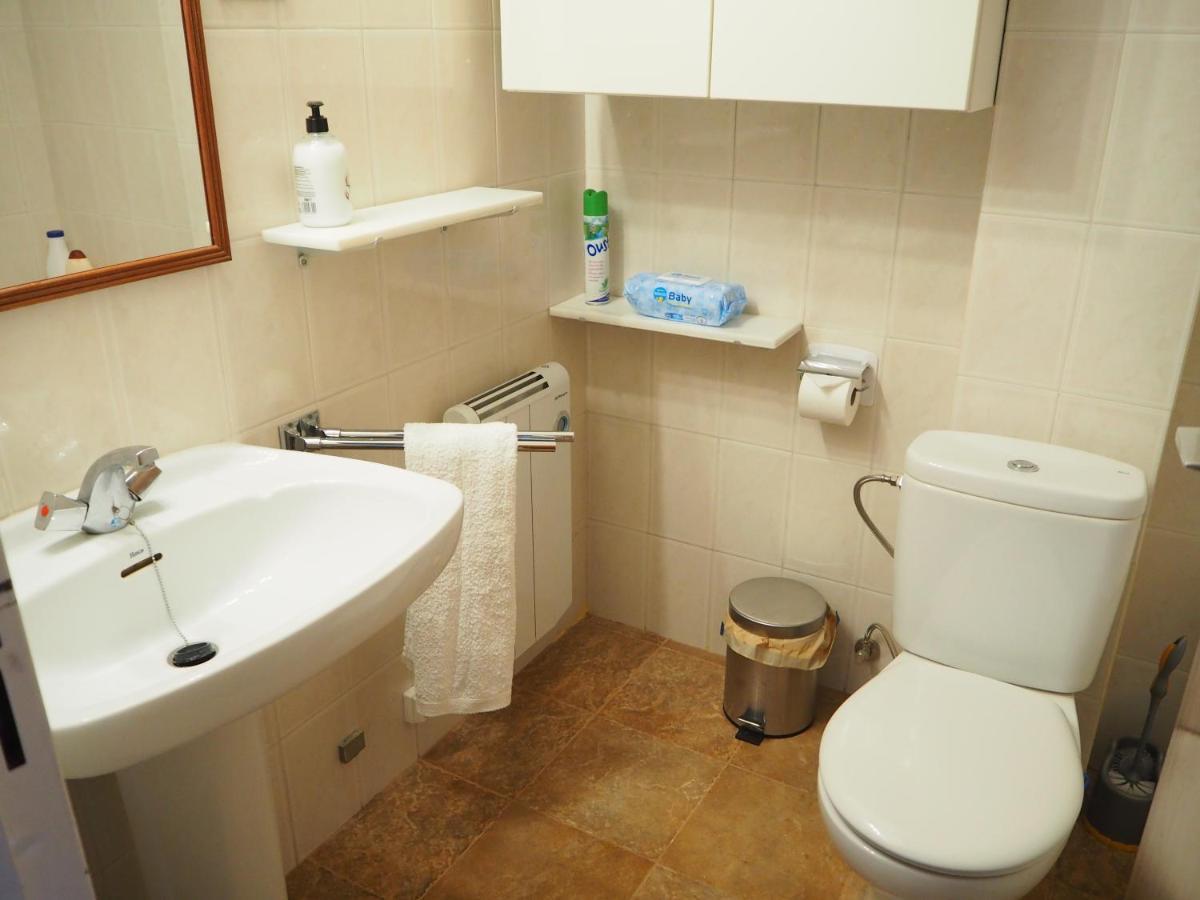 Apartament A La Molina, Grans Vistes, Llar De Foc Ла-Молина Экстерьер фото