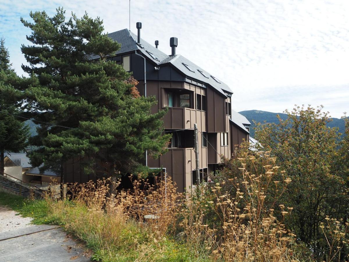 Apartament A La Molina, Grans Vistes, Llar De Foc Ла-Молина Экстерьер фото