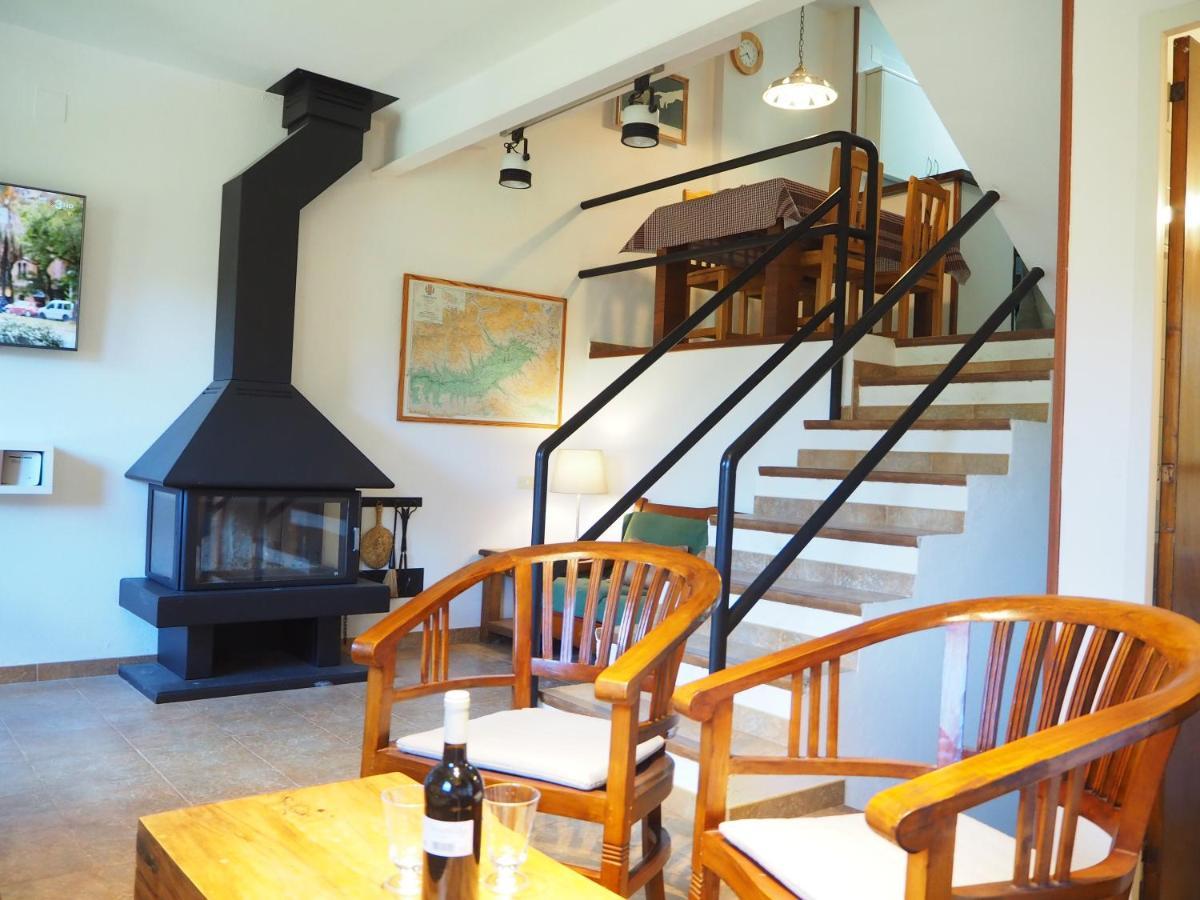 Apartament A La Molina, Grans Vistes, Llar De Foc Ла-Молина Экстерьер фото