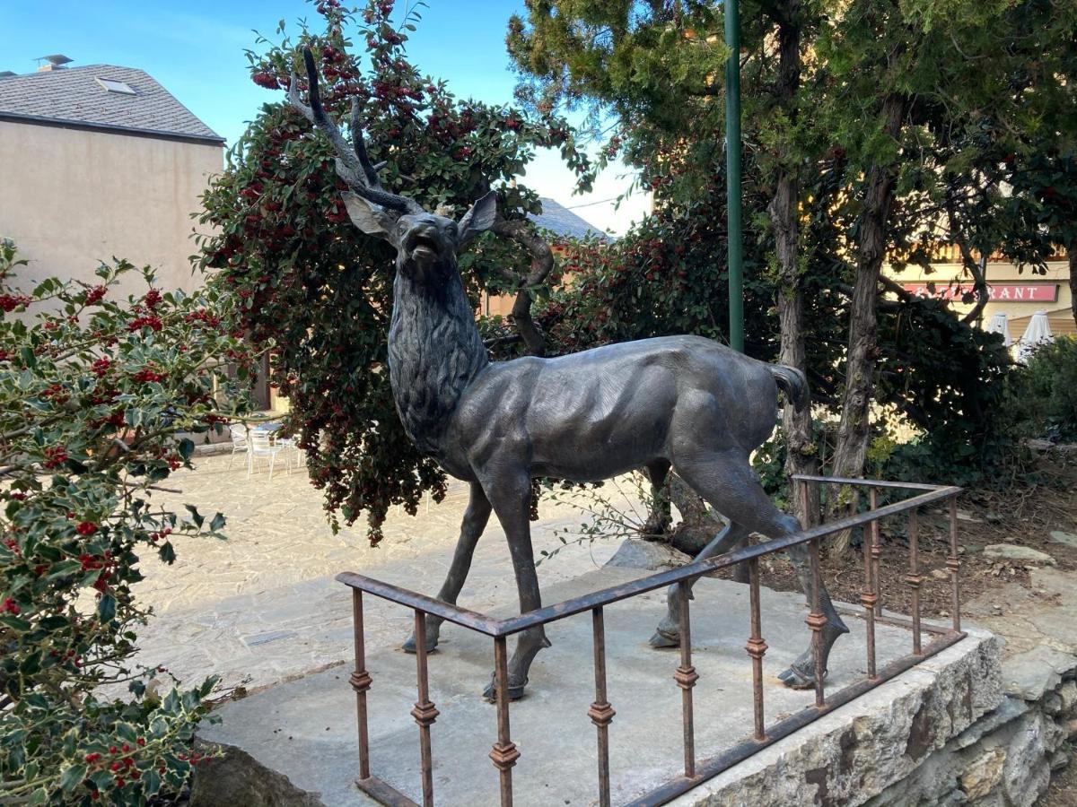 Apartament A La Molina, Grans Vistes, Llar De Foc Ла-Молина Экстерьер фото