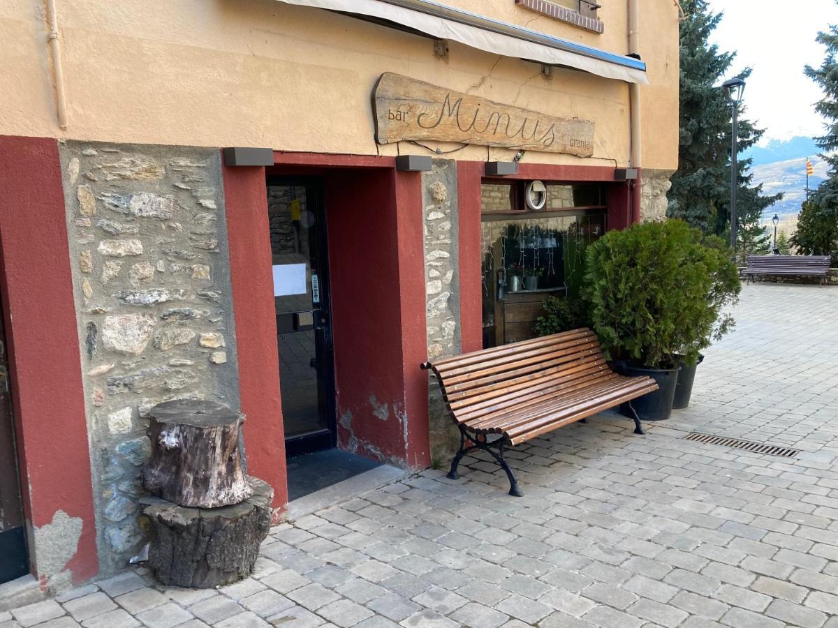 Apartament A La Molina, Grans Vistes, Llar De Foc Ла-Молина Экстерьер фото