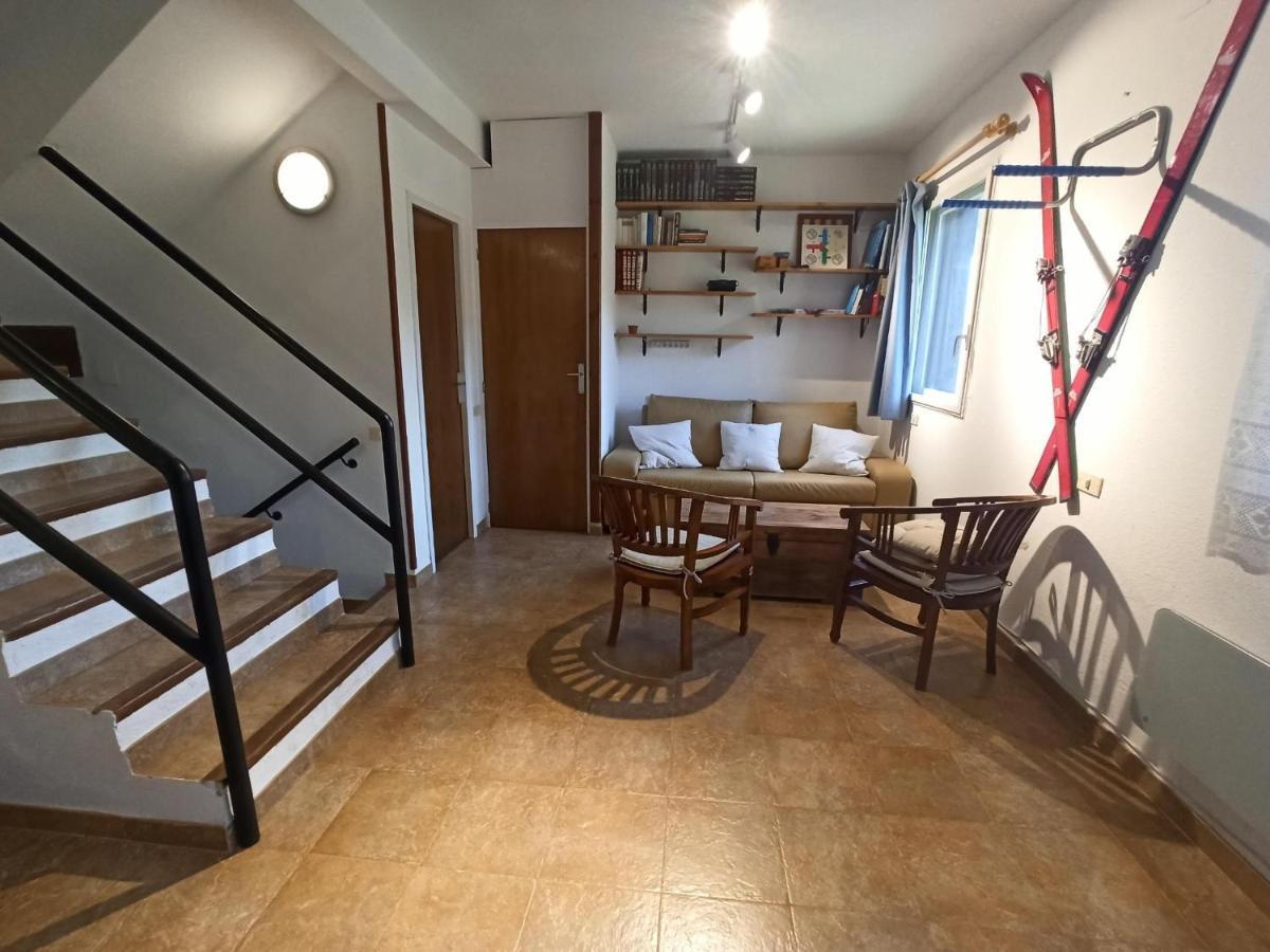 Apartament A La Molina, Grans Vistes, Llar De Foc Ла-Молина Экстерьер фото