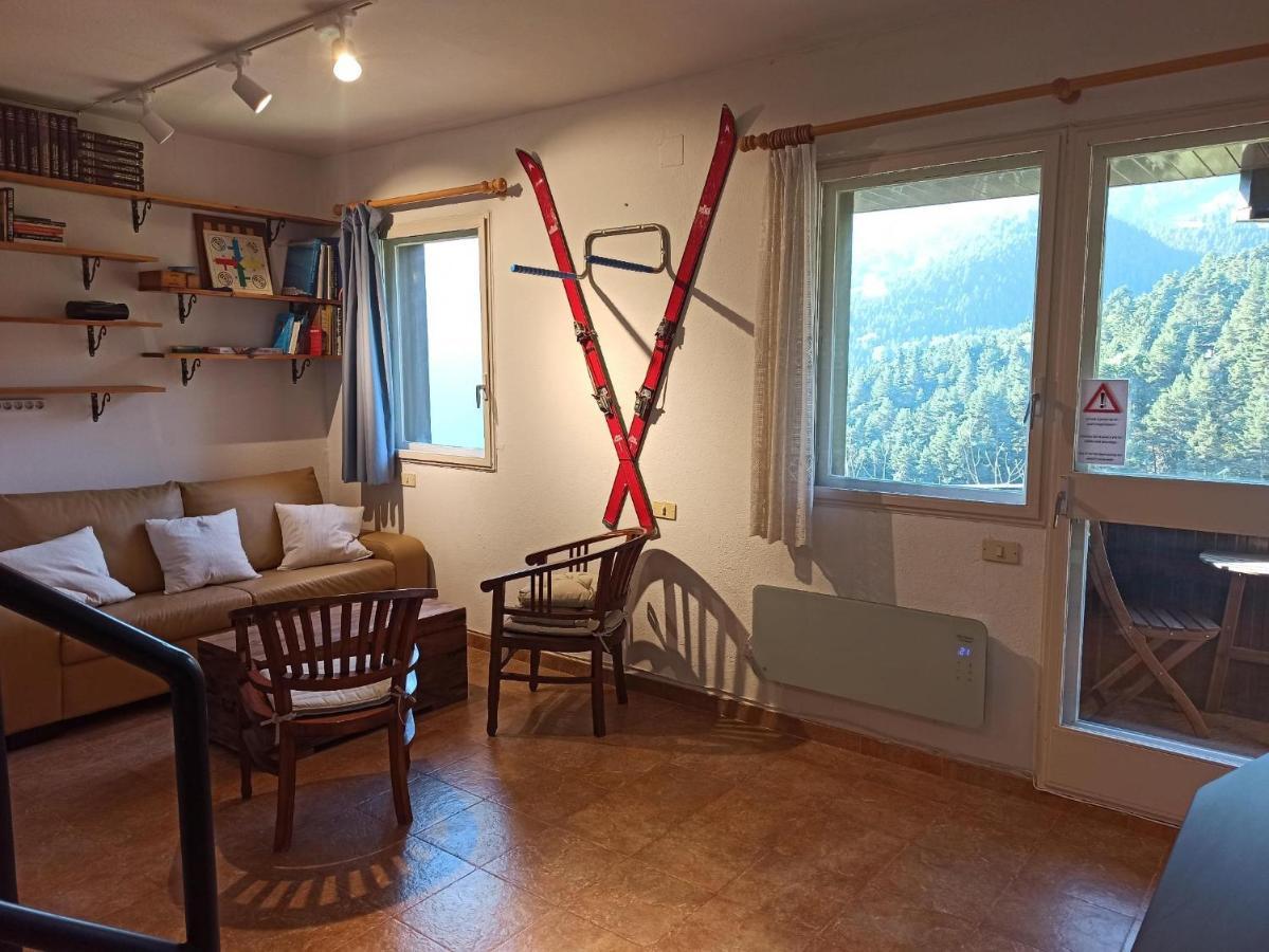 Apartament A La Molina, Grans Vistes, Llar De Foc Ла-Молина Экстерьер фото