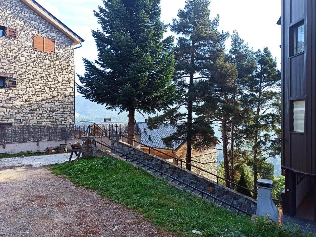 Apartament A La Molina, Grans Vistes, Llar De Foc Ла-Молина Экстерьер фото